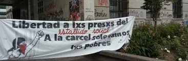 Familiares y agrupaciones sociales exigen que manifestantes en prisión preventiva en El Manzano recobren su libertad