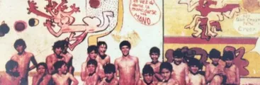 Los futbolistas, las hinchadas y el levantamiento popular