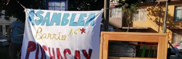VIDEO| Puchacay, desde el barrio construyendo resistencias
