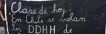 La enseñanza de la Filosofía ante el estallido social chileno