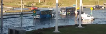 Rotura de matriz de agua producirá cortes de suministro en Concepción, Hualpén y Talcahuano