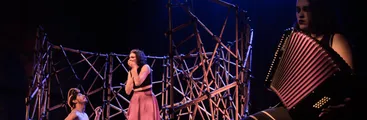 Con el re estreno de “Achawal Domo Che”,  compañía La Obra inicia ciclo de funciones 2020