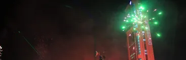 Joven estudiante de medicina perdió un ojo tras ser impactado por bomba lacrimógena en manifestaciones de año nuevo en Santiago