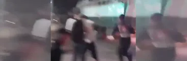 Carabineros atropella y mata a un hincha de Colo Colo afuera del Monumental