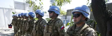 Presuntas violaciones de militares en Haití: 21 bebés serían de uniformados chilenos