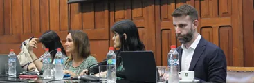 Culmina visita "in loco" de la CIDH en Concepción