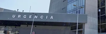 Kevin Moreno continúa en estado crítico tras recibir bala en la cabeza en manifestación por la muerte de hincha colocolino