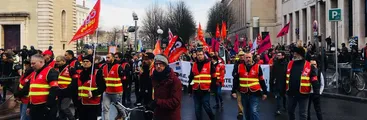 El neoliberalismo de Emmanuel Macron: de los Chalecos amarillos a la defensa del sistema de pensiones