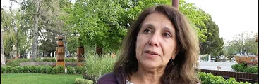 "Vivimos una crisis energética, alimentaria, económica, social, política y cultural": comenta experta en su visita a Chile en congreso de Agroecología