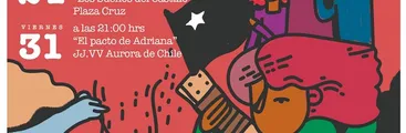 Realizarán ciclo "Cine para la Memoria en la Revuelta" en barrios de Concepción