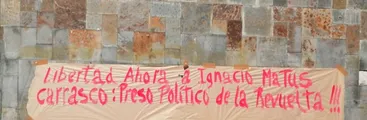 Tras casi 3 meses preso: revisarán por primera vez medida cautelar de Ignacio Matus, joven detenido en cacerolazo en San Pedro de la Paz