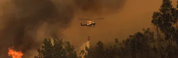 Regiones de Valparaíso, O'Higgins y Metropolitana se encuentran bajo Alerta Temprana Preventiva ante amenaza de incendios forestales