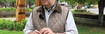 "La agroecología es ciencia, acción y movimiento" explica Walter Pengue en el Primer Congreso Chileno de Agroecología