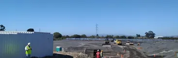 Red Humedales Biobío denuncia impacto de extracción de áridos de la Boca Sur del río Biobío en San Pedro de la Paz
