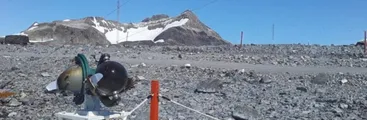 Península antártica registra récord de temperatura alcanzando 18,3 °C