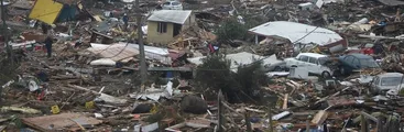 Documental: Diez años del 27/F "Concepción, Fragmentos de una Catástrofe"