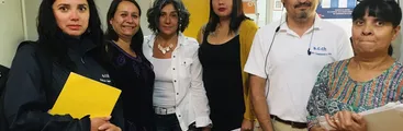 Otra empresa que se justifica con el estallido social para despedir a trabajadores