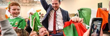 Irlanda, terremoto electoral: Arrasa brazo político del IRA
