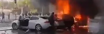 Diversos incidentes en la ciudad marcan el inicio del Festival de Viña del Mar