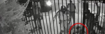 INDH anuncia querella por tortura contra carabineros que golpearon en el suelo a manifestante en Puente Alto