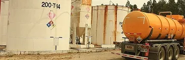 Ante contaminación comunidad logra que planta química sea clausurada por autoridad sanitaria en Arauco
