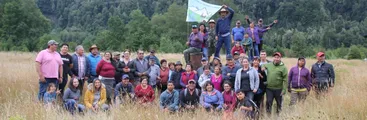 Comunidad de Río Chico solicita reconocimiento del desplazamiento forzado al Estado