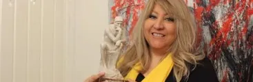 Tamara de las Tormentas | Trazos abstractos desde Concepción al mundo