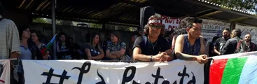 Organizaciones demandan la libertad de las y los presos políticos y apoyan a juez Urrutia ante la sanción en su contra