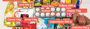 Director de la JUNAEB reconoce atrasos en la distribución y que las cajas no tienen todos los productos