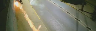 Decretan prisión preventiva para carabinero que disparó lacrimógena a cabeza de manifestante en Rancagua