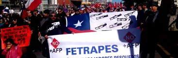 Fetrapes interpone Recurso de Protección contra DT ante Dictamen “ilegal, antojadizo y arbitrario”