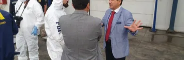 4 trabajadores murieron en frigorífico de empresa Frutícola Atacama en Copiapó