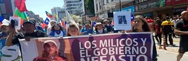 Reconstitución de escena por muerte de Manuel Rebolledo sería clave para recalificar el delito a homicidio doloso en contra del infante de marina imputado