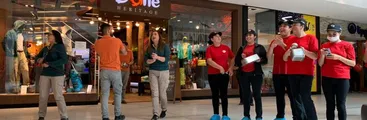 Anuncian cierre de Malls a partir del jueves: centros de salud, supermercados, bancos y farmacias seguirán atendiendo