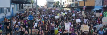 ONG Amaranta organiza Encuentro de Mujeres Defensoras de los DDHH y la Tierra en Concepción