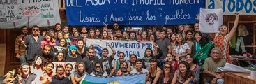 Movimiento por el Agua y los Territorios define sus pasos este 2020 en su 8vo encuentro en Panguipulli