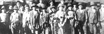 A 104 años de la matanza de Curanilahue en 1916