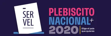 Plebiscito: ¿Ser o no ser?