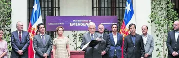 El irrisorio Plan Fiscal del Gobierno de Sebastián Piñera por el impacto del Covid-19