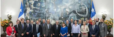 Organizaciones llaman a la Unión Europea a detener la renegociación del TLC con Chile haciendo valer su legislación de DD.HH.