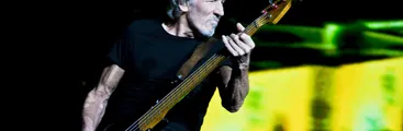 Roger Waters publica su versión de “El derecho de vivir en paz”