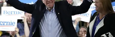 Supermartes en EEUU: Sanders vence en California mejorando resultados de 2016 y se proyecta para la Convención Demócrata