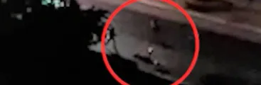 Video muestra cómo Carabineros asesinó a poblador durante toque de queda en Santiago