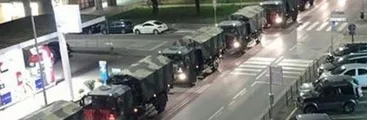 Italia, una masacre moderna a la clase trabajadora