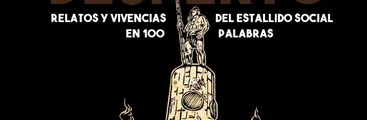 Biobío Despertó: Cooperativa de Editoriales Fío-fío lanza libro gratuito de cuentos del estallido social