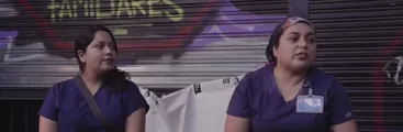 Documental recién estrenado relata el rol de brigadas de salud durante estallido social en Chile