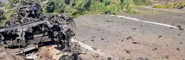 Fuertes enfrentamientos se produjeron en el puente Lleu Lleu