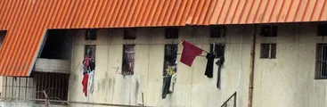 COVID-19 en cárcel El Manzano: 72 personas en aislamiento