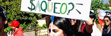 Comunidad interpone recurso de protección contra Anglo American luego que agotase sus fuentes de agua