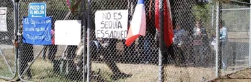 Anglo American en la mira: Incluyen caso de Mina El Soldado en informe internacional sobre violaciones a Derechos Humanos y contaminación por empresas internacionales